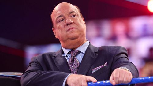 Paul Heyman is a big fan of MVP