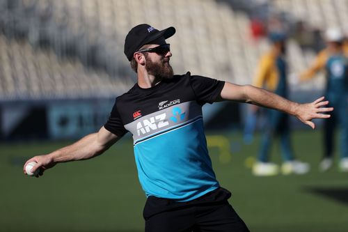 New Zealand skipper Kane Williamson described his long-standing elbow injury as an 'ongoing battle'.