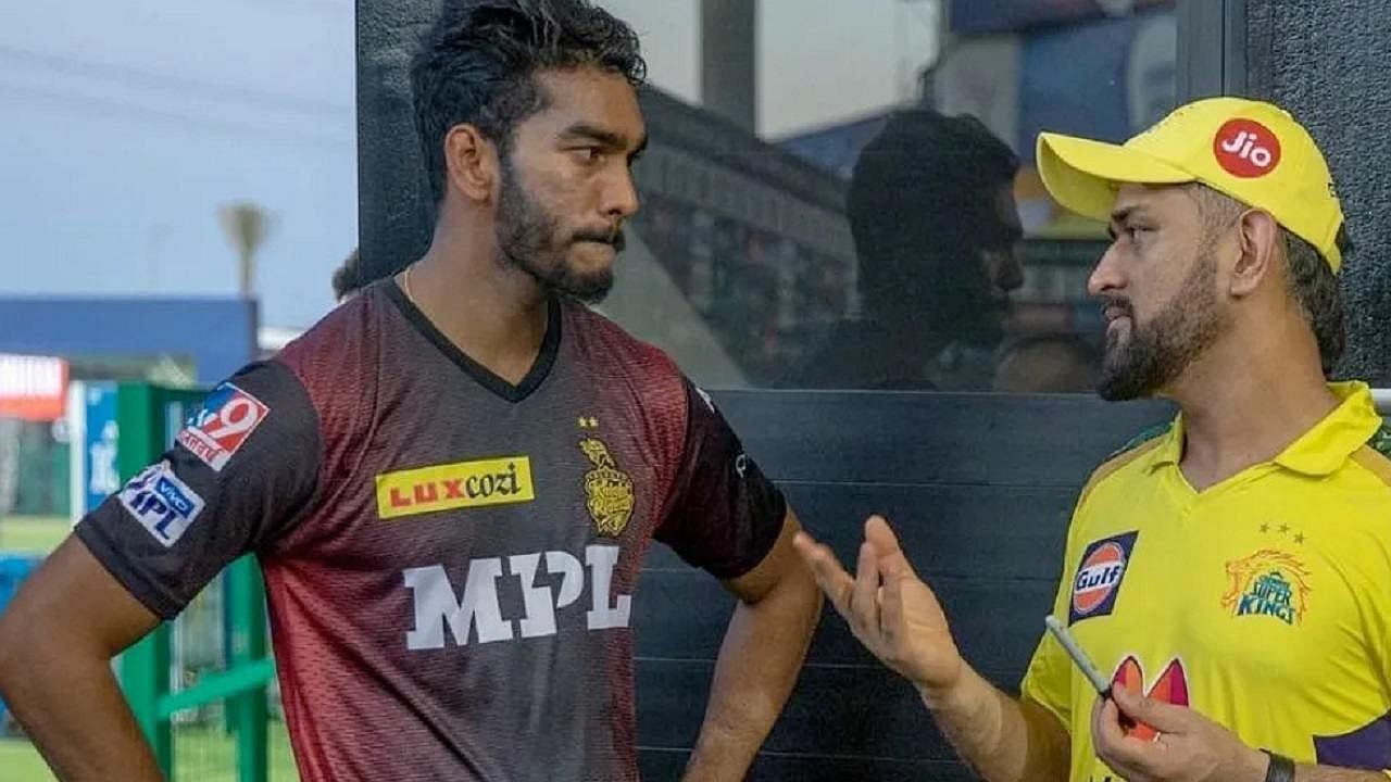 Venkatesh Iyer was the star of the show for KKR in the second phase of IPL 2021