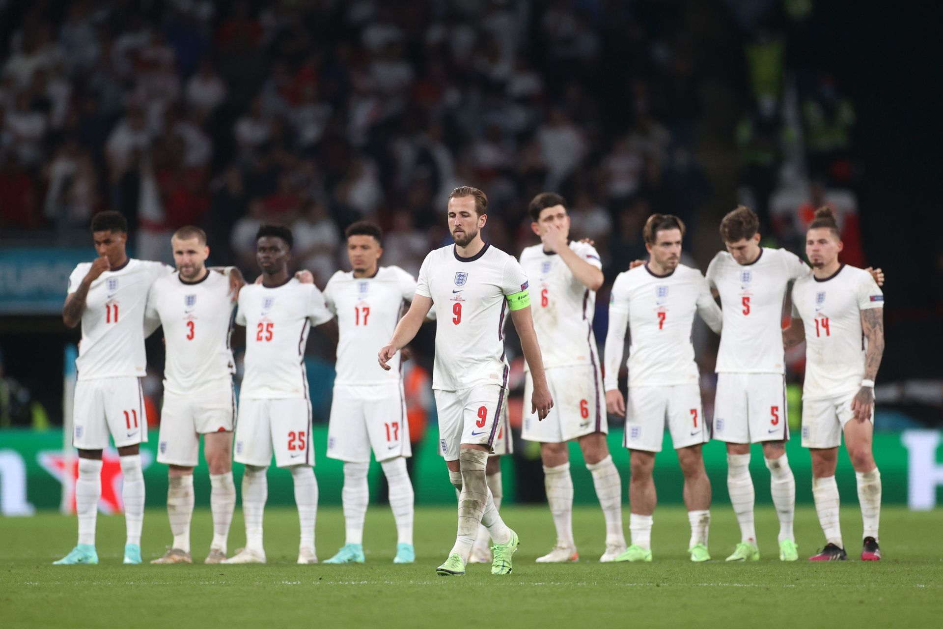 Italy v England - UEFA Euro 2020: Final