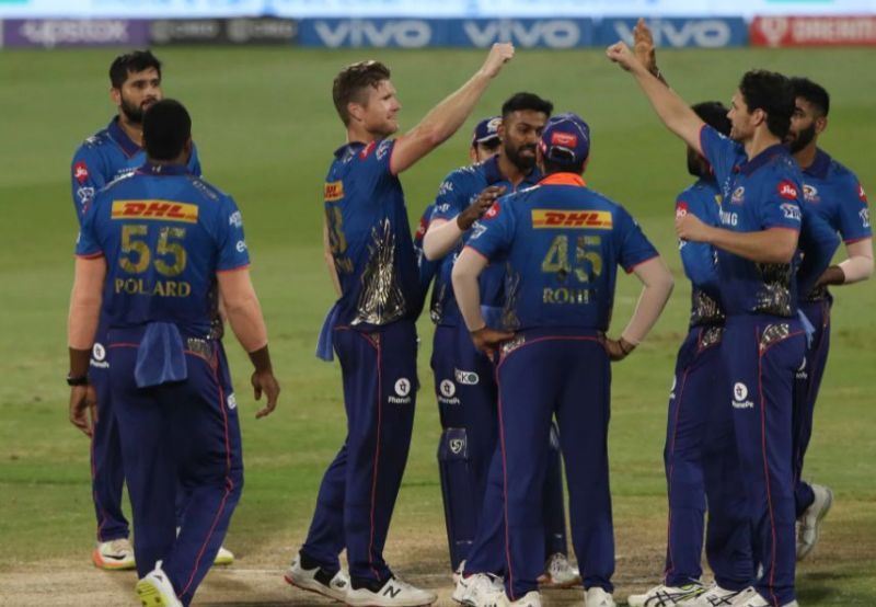 RR vs MI, IPL 2021 (Photo - IPL)