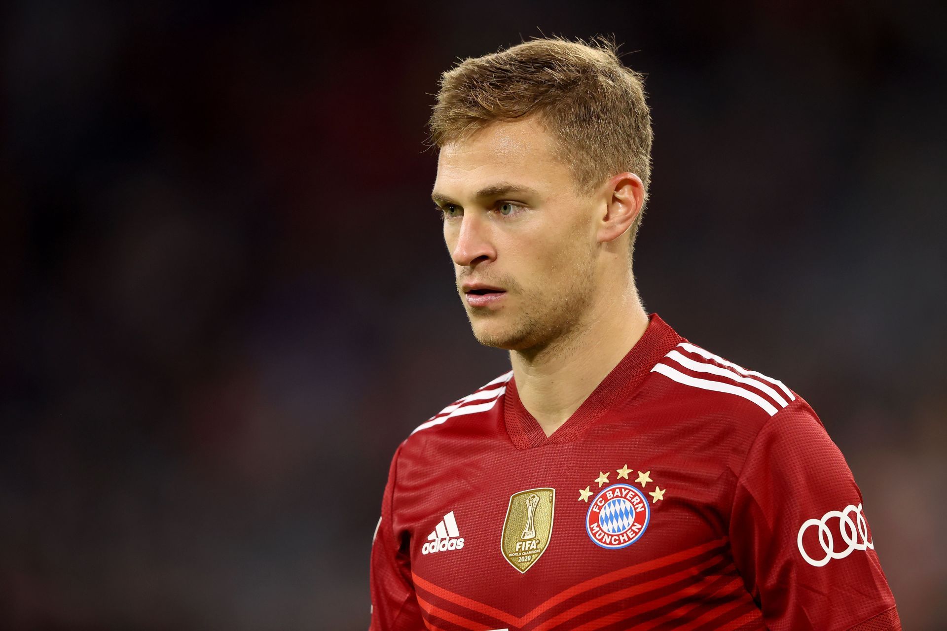 Joshua Kimmich has had a brilliant stint at Bayern Munich.