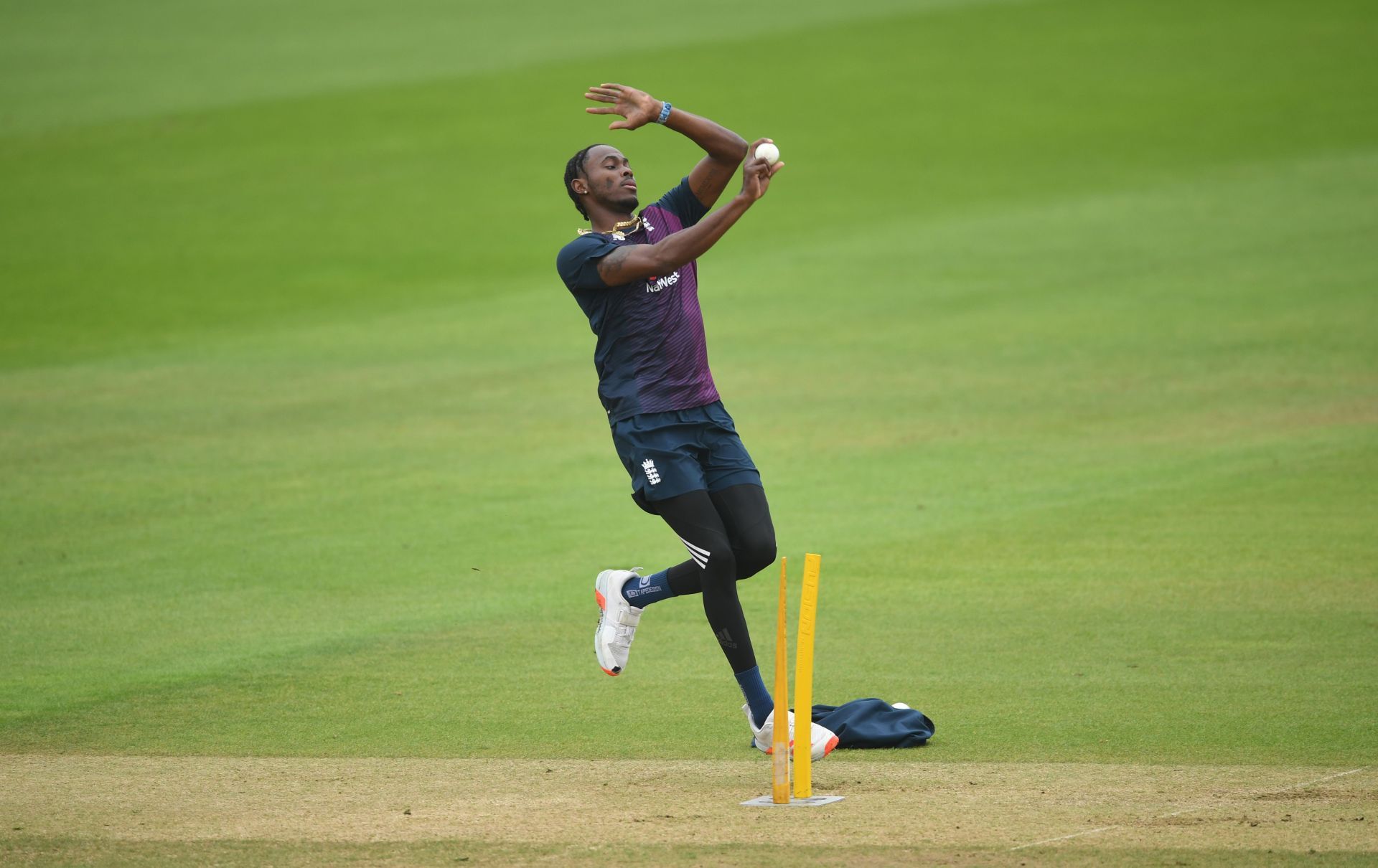 Jofra Archer will miss the upcoming T20 World Cup as a result of an injury