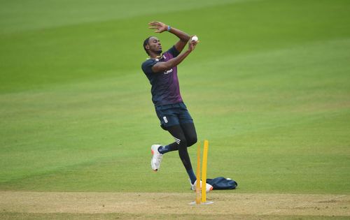 Jofra Archer will miss the upcoming T20 World Cup as a result of an injury