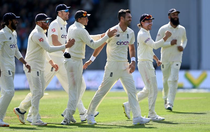 England. (Image Credits: Getty)