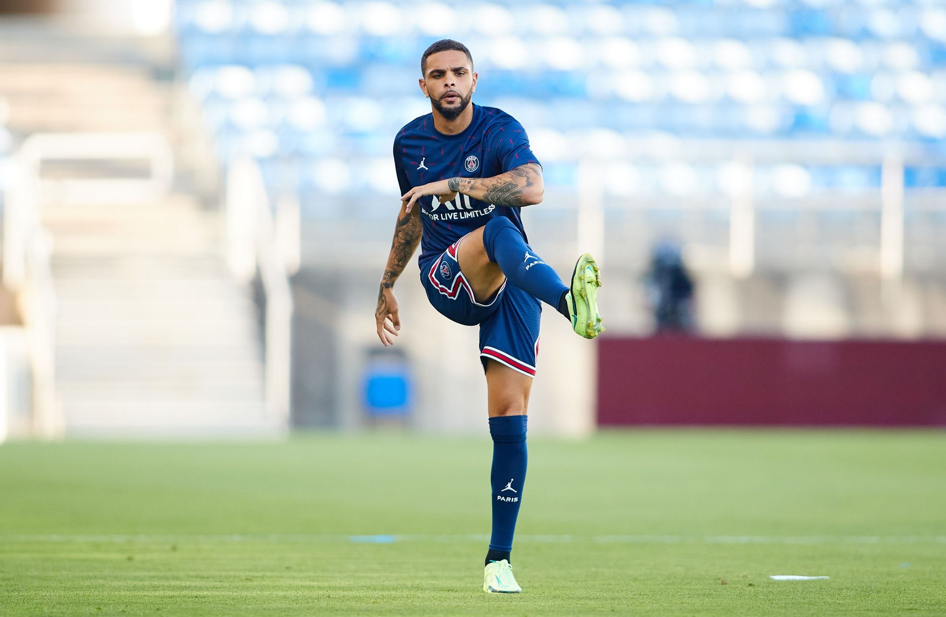 Sevilla v Paris Saint-Germain - Pre-Season Friendly