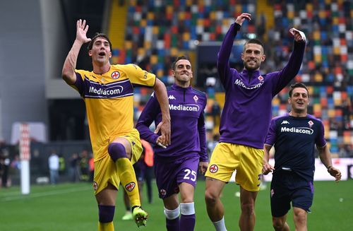 ACF Fiorentina will host Spezia on Sunday- Serie A