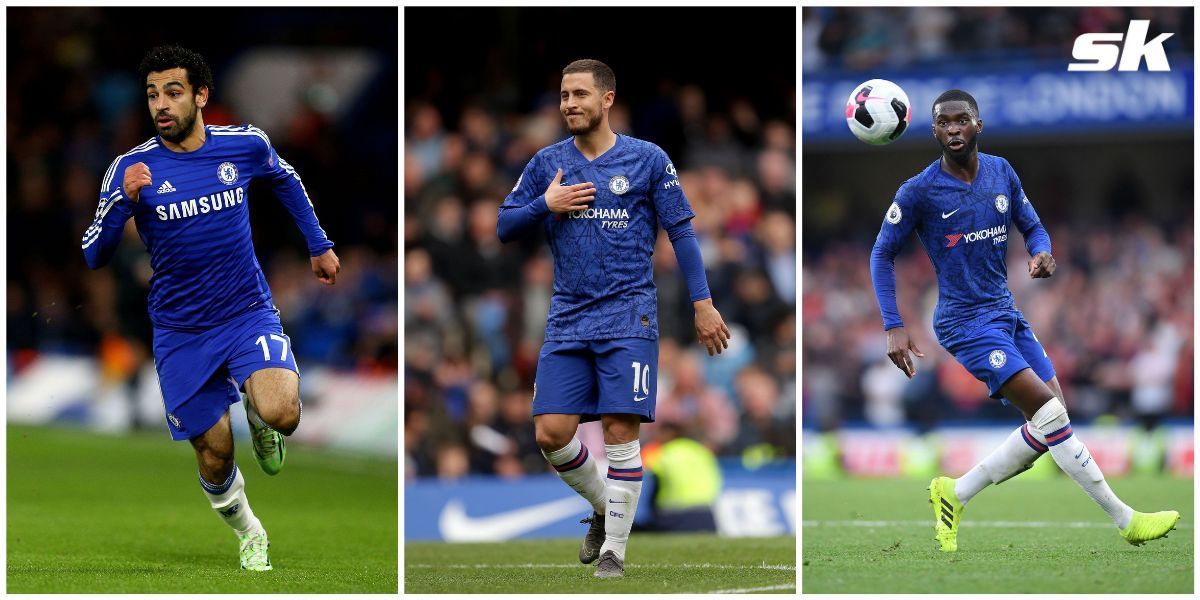 Who make it to the most valuable XI let go by Chelsea?