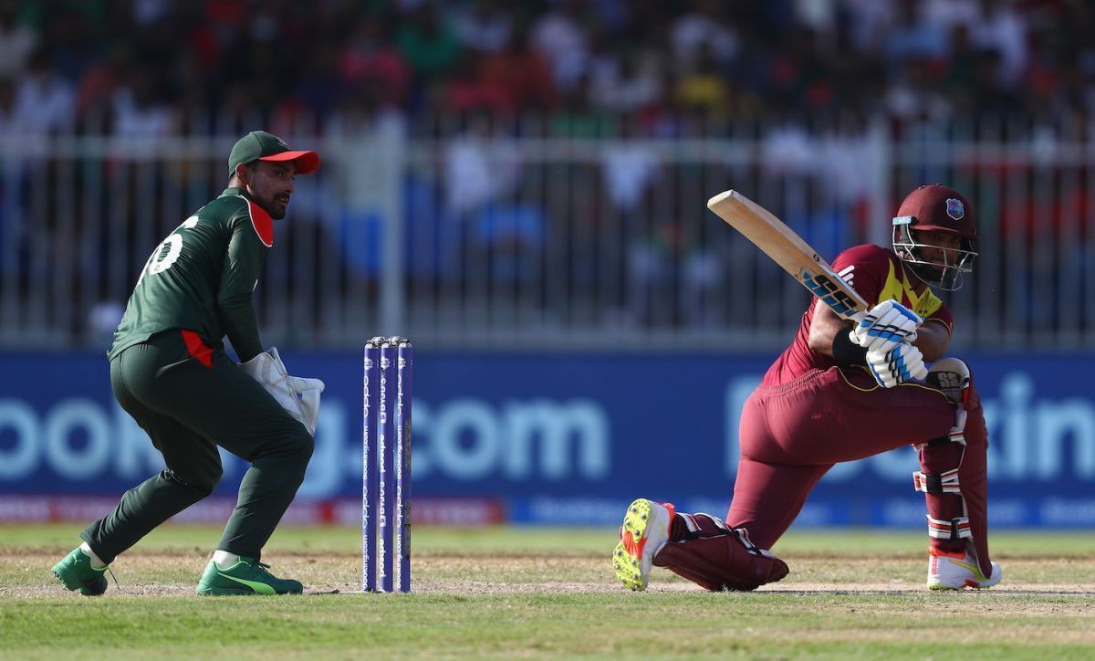 T20 World Cup - West Indies vs Bangladesh