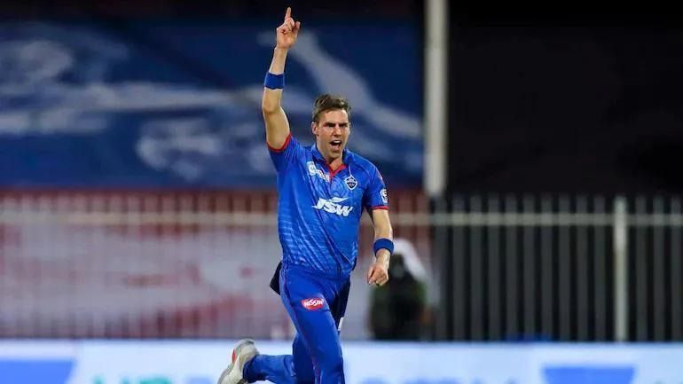 Anrich Nortje has overshadowed his countryman Kagiso Rabada<p>