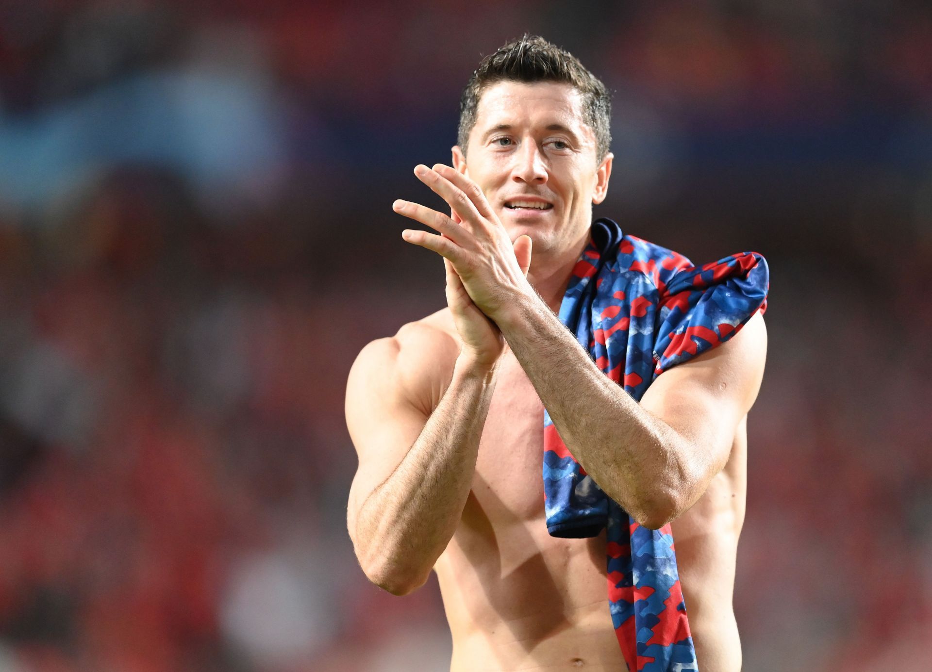 Maldini belives Robert Lewandowski's incredible goalscoring record deserves a Ballon d"Or award