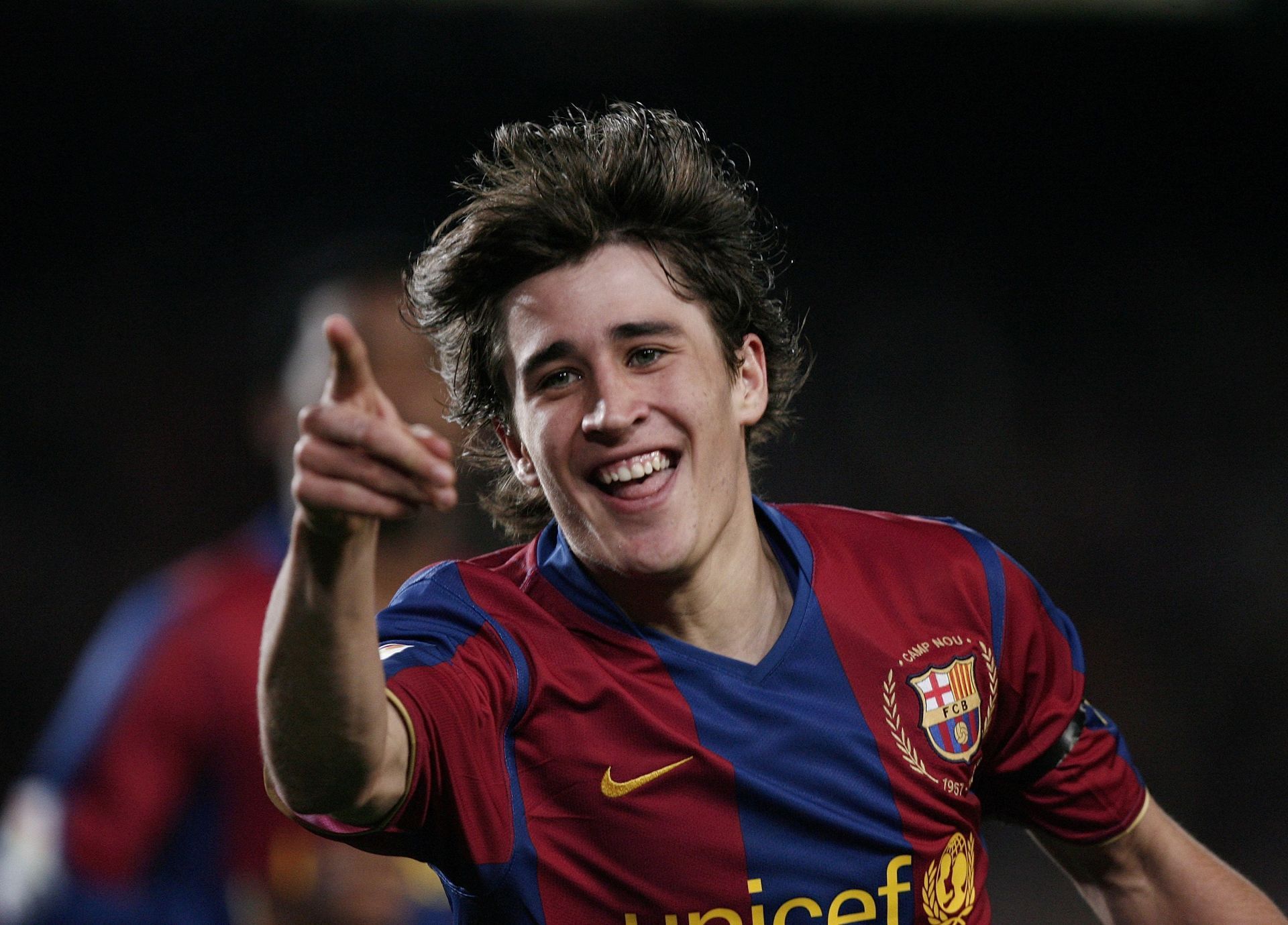 Bojan Krkic was a teenage sensation.