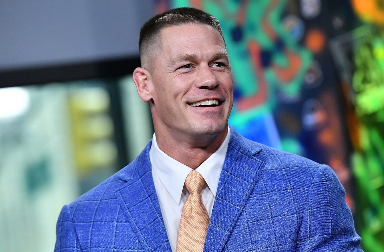 John Cena is set for another movie role