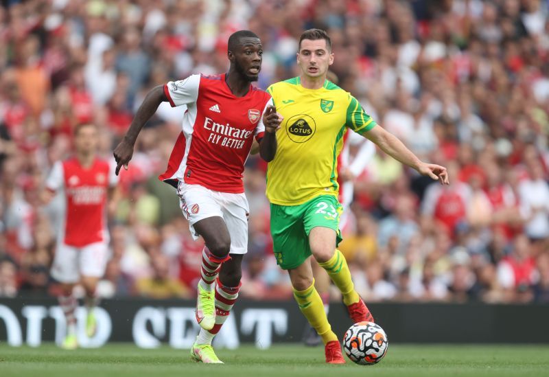 Kevin Campbell has accused Mikel Arteta of causing Nicolas Pepe&#039;s decline