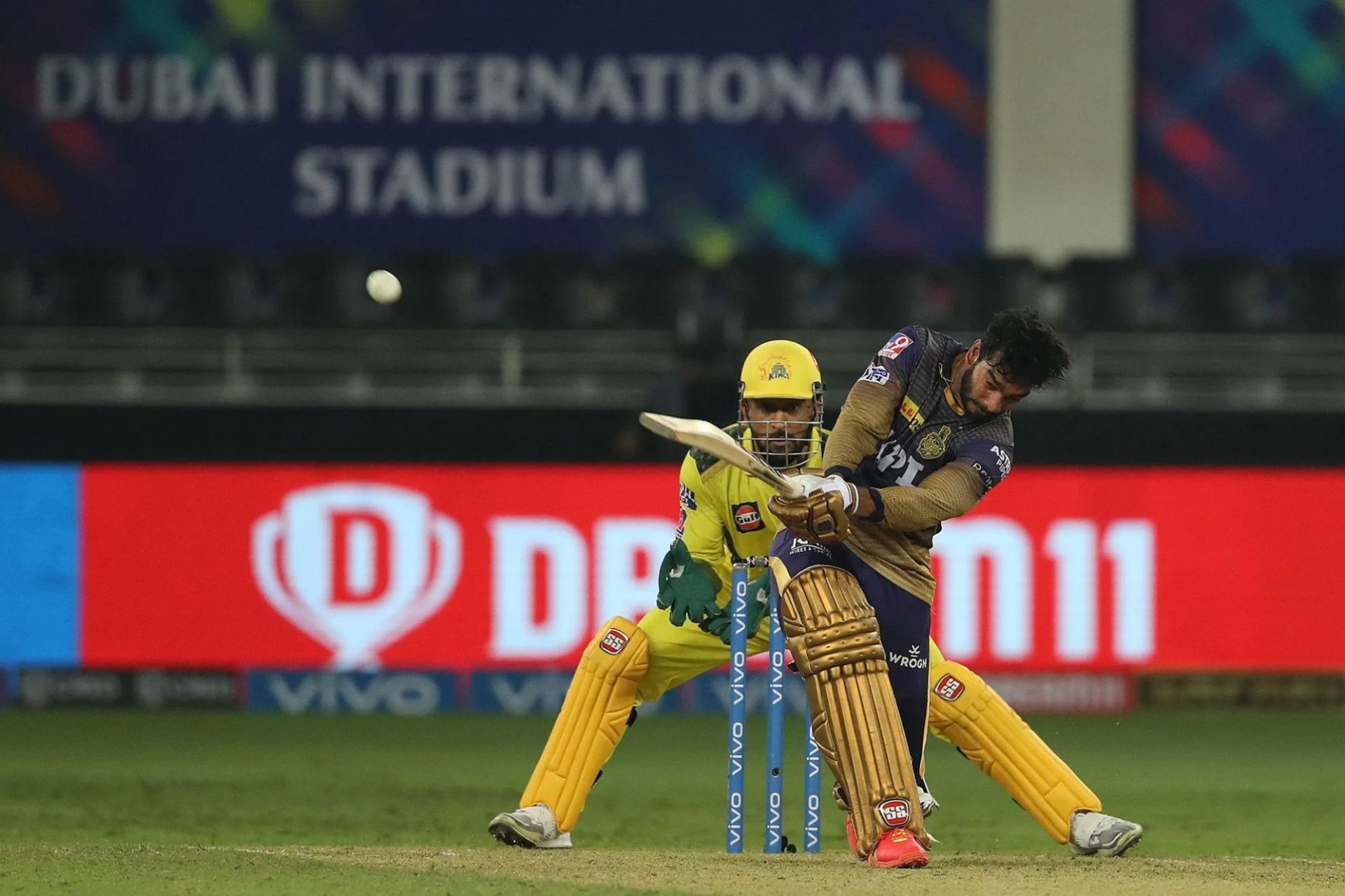 KKR batter Venkatesh Iyer. Pic: IPLT20.COM