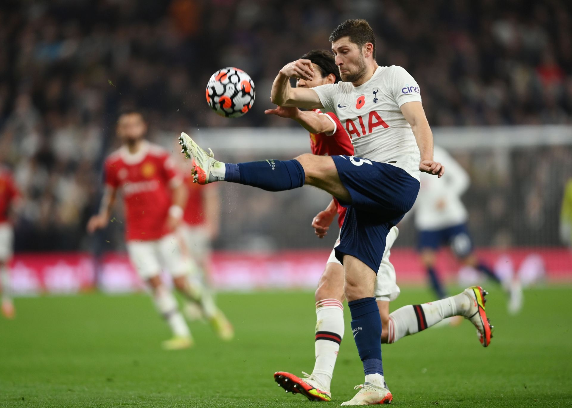 Tottenham Hotspur vs Manchester United - Premier League