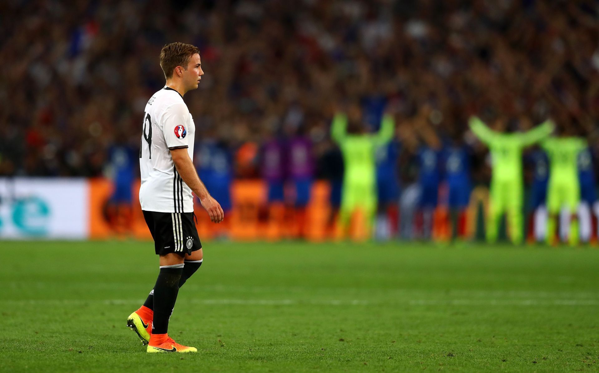 Germany v France - Semi Final: UEFA Euro 2016