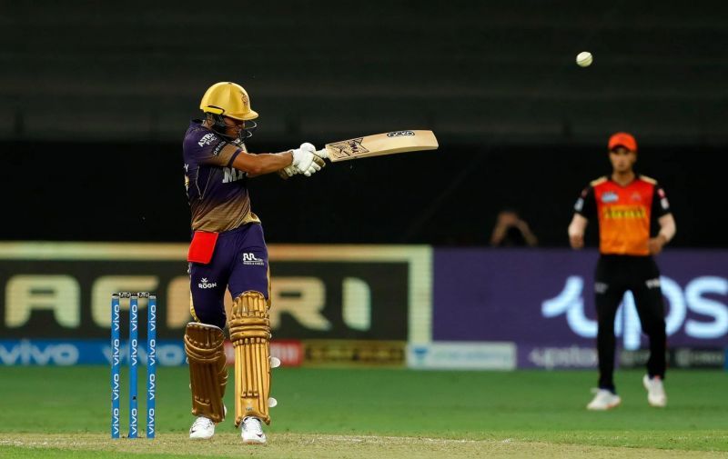 KKR opener Shubman Gill. Pic: IPLT20.COM