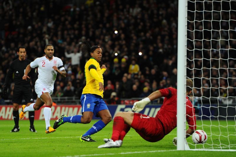 England v Brazil - International Friendly