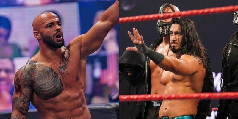 कुछ WWE सुपरस्टार्स के लिए 2021 अच्छा नहीं रहा है