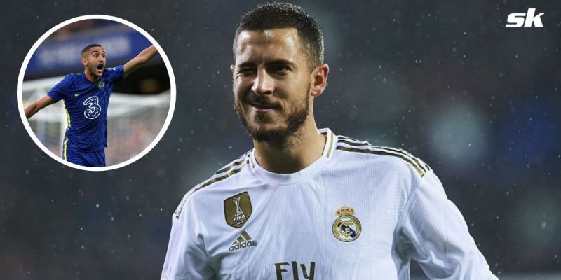 Eden Hazard has been linked with a return to Chelsea