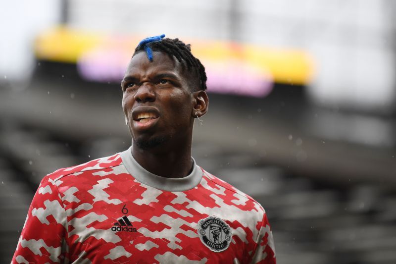 Mino Raiola is pushing for Paul Pogba’s departure from Manchester United