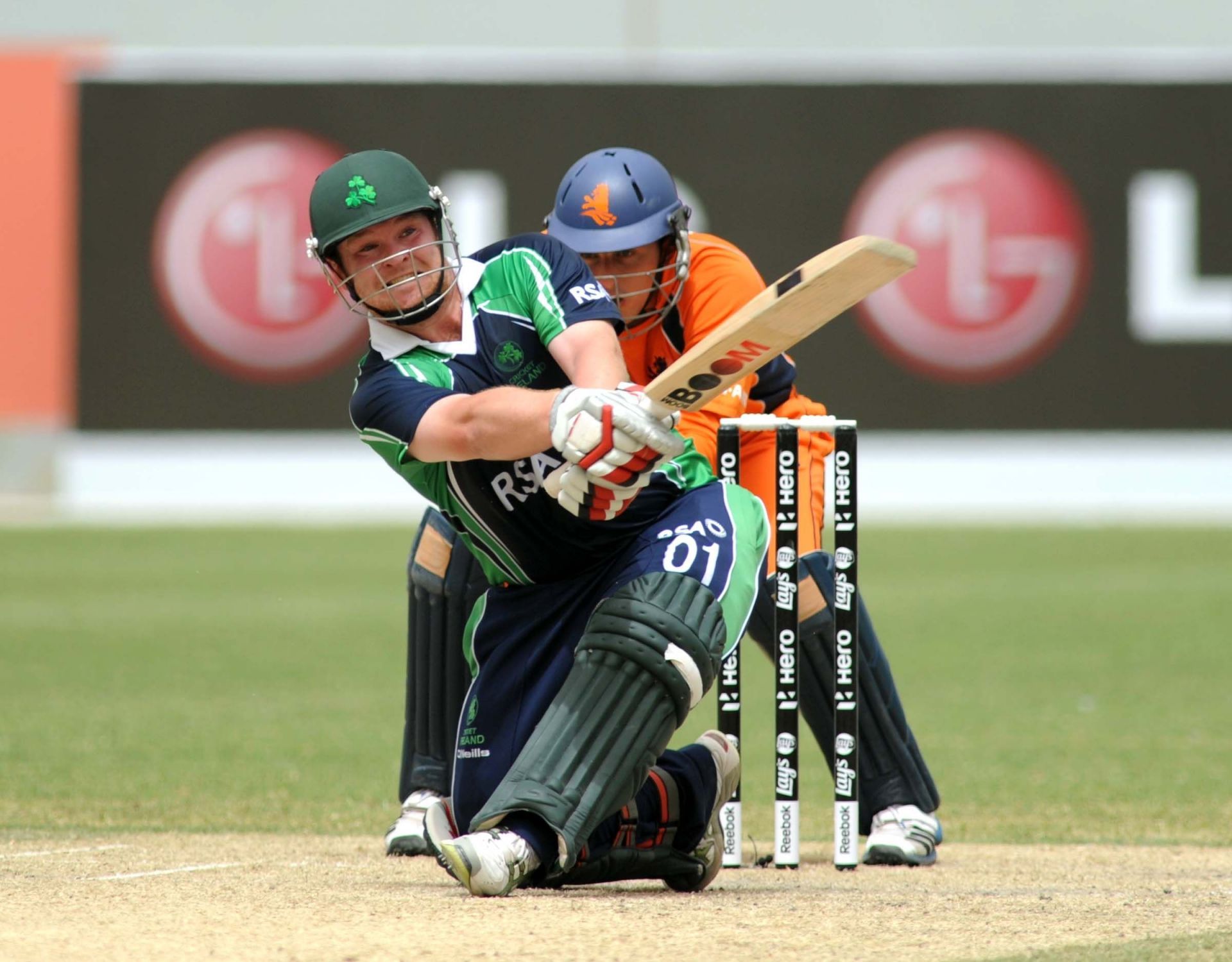 Ireland will cross swords with the Netherlands today in ICC T20 World Cup 2021