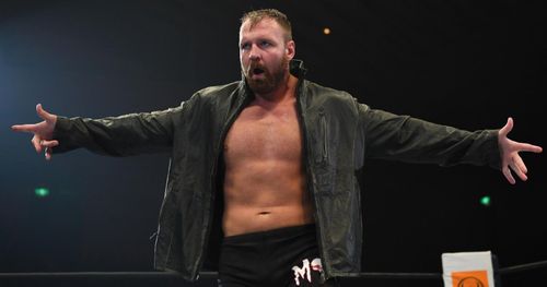 Jon Moxley isn't a fan of WWE's scripted environment