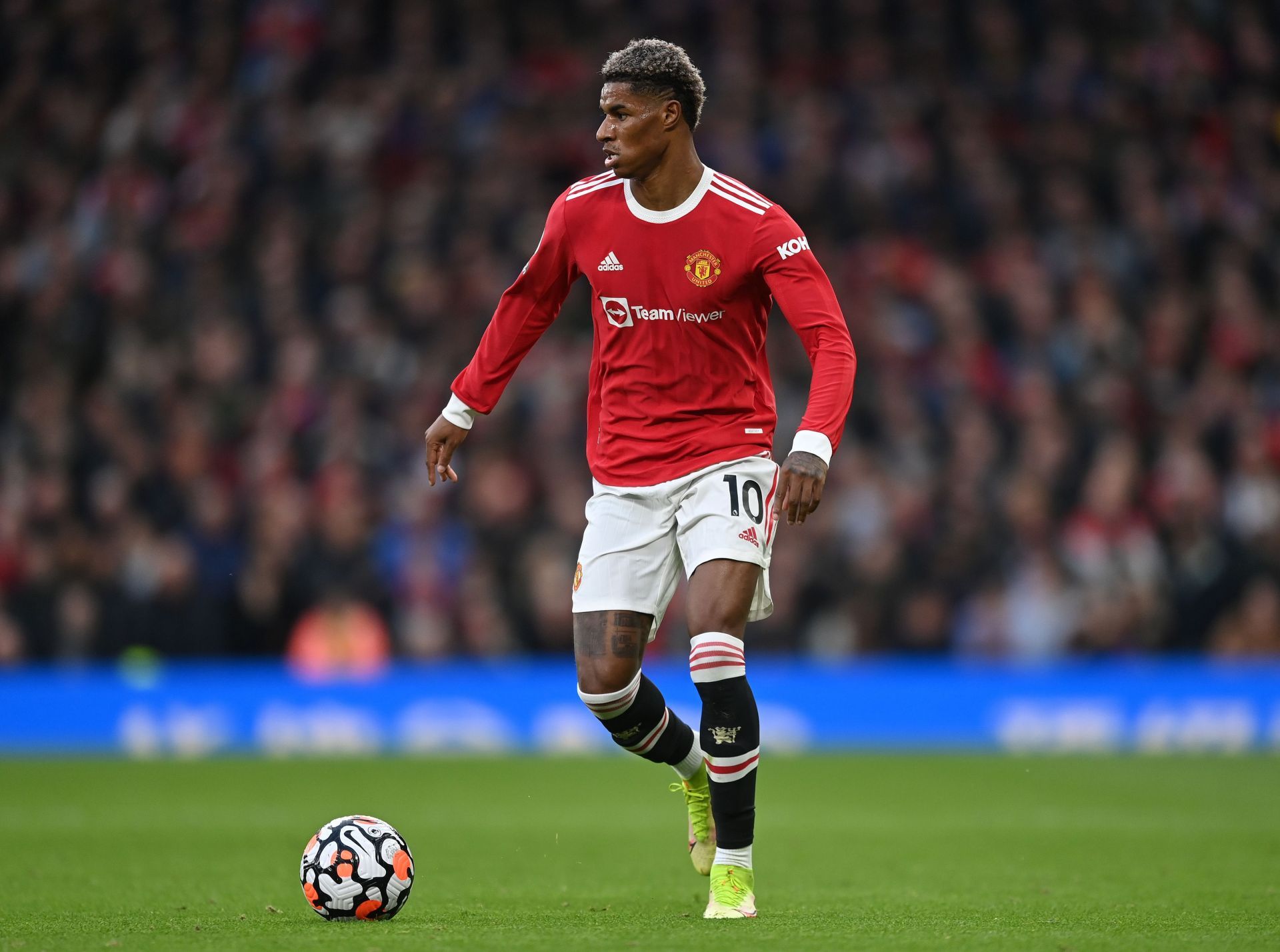 Rashford&#039;s return has been a boost for Ole Gunnar Solskjaer