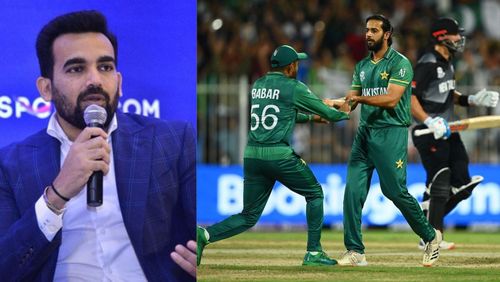 Zaheer Khan says New Zealand's win over Pakistan will be beneficial to India.