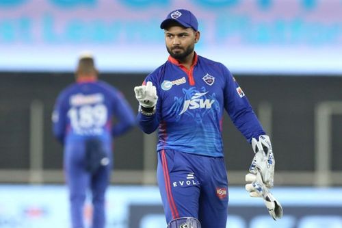 Rishabh Pant will be leading the Delhi Capitals in IPL 2022 [P/C: iplt20.com]