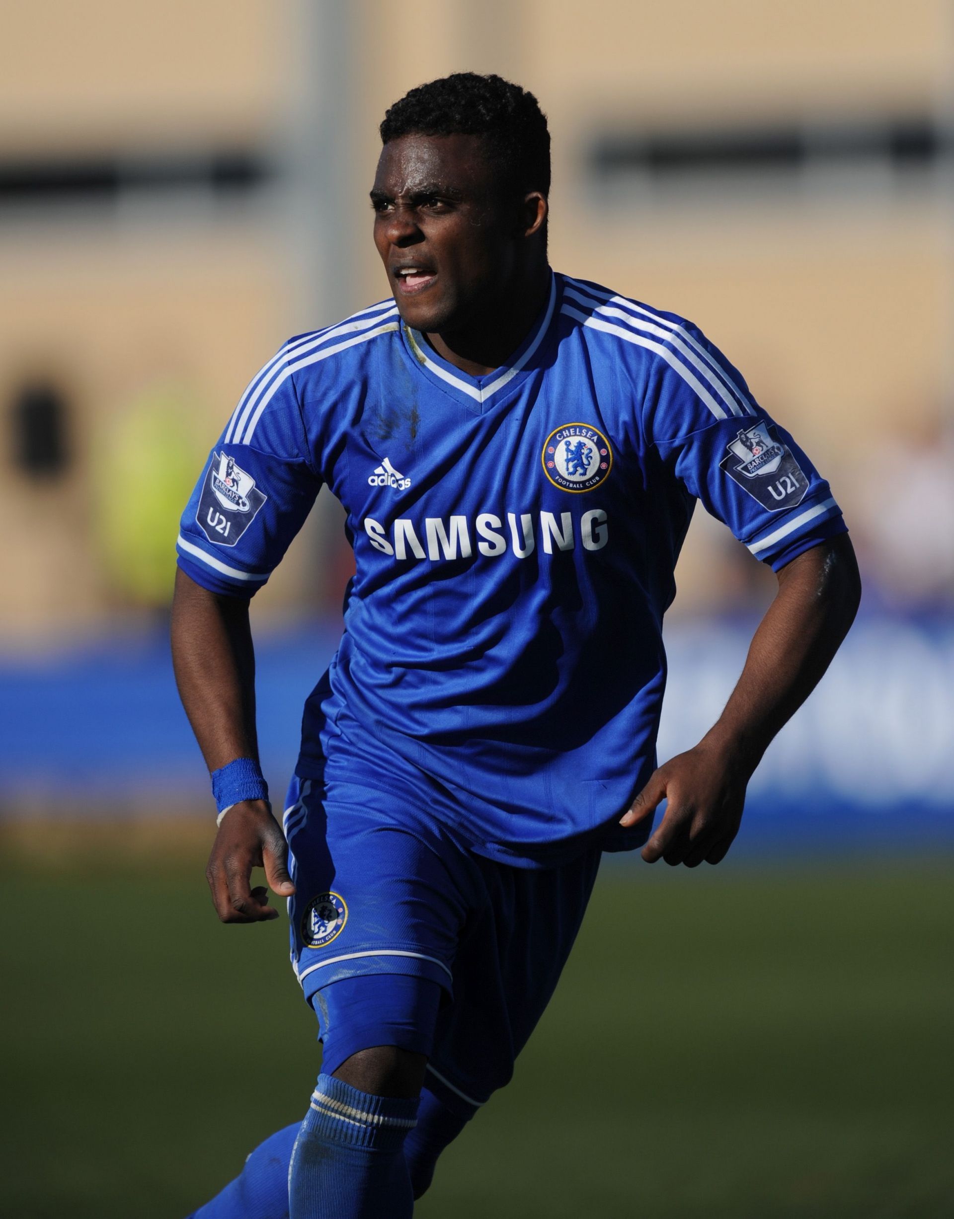 Islam Feruz was given his first team chance by Jose Mourinho