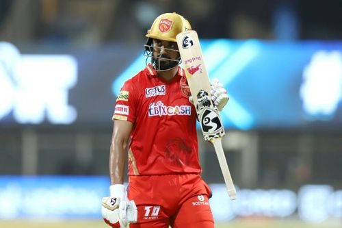 KL Rahul remained unbeaten on 98 runs from 42 balls (Credit: IPL/BCCI)