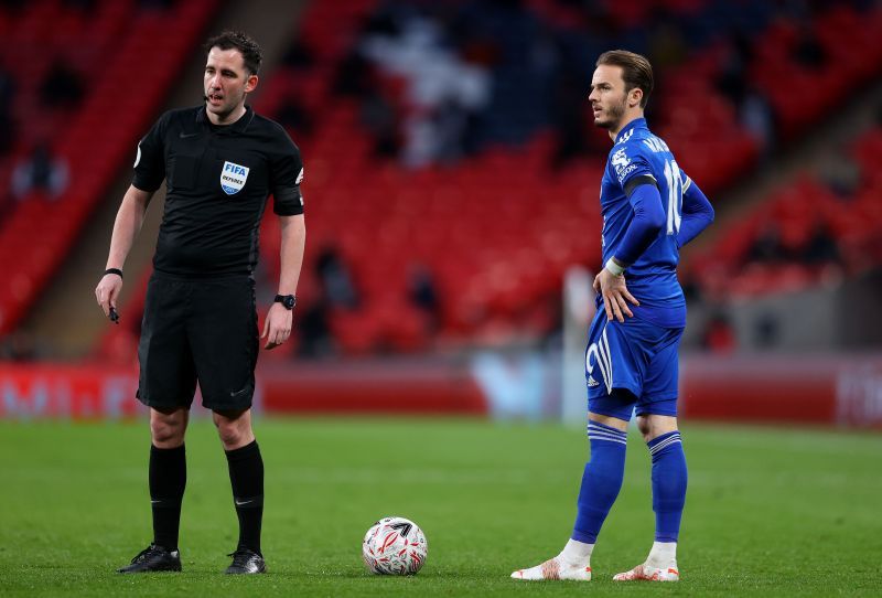 Leicester City v Southampton FC: Emirates FA Cup Semi Final