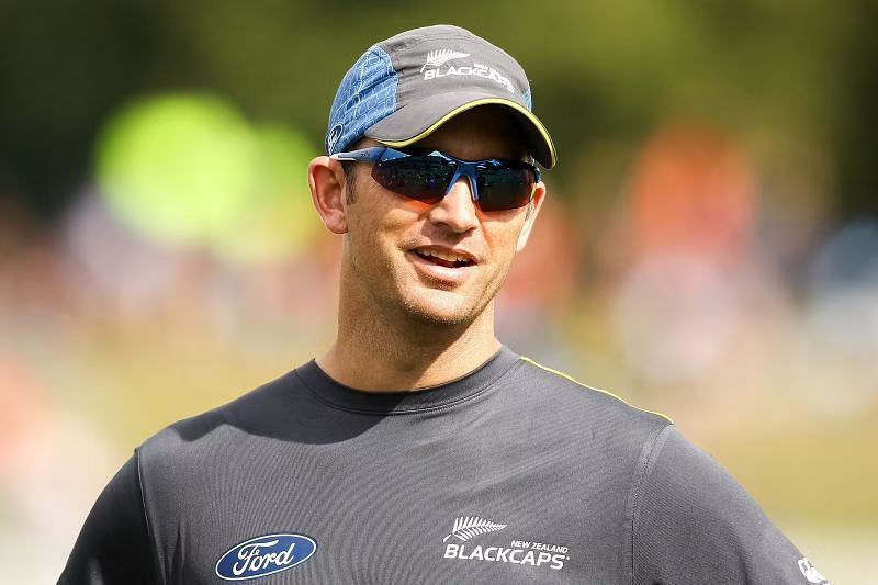 Shane Bond (Former New Zealand pacer)