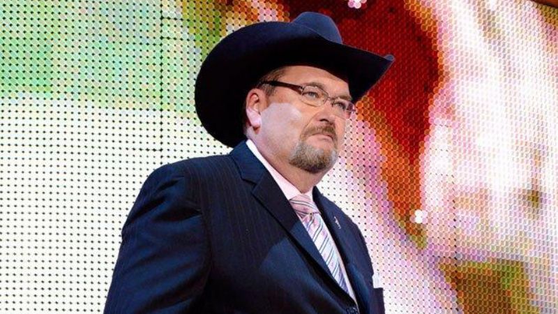 Jim Ross made his WWE commentary debut in 1993