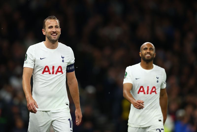 Tottenham Hotspur v NS Mura: Group B - UEFA Europa Conference League