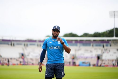 Chris Jordan. (Image Credits: Getty)