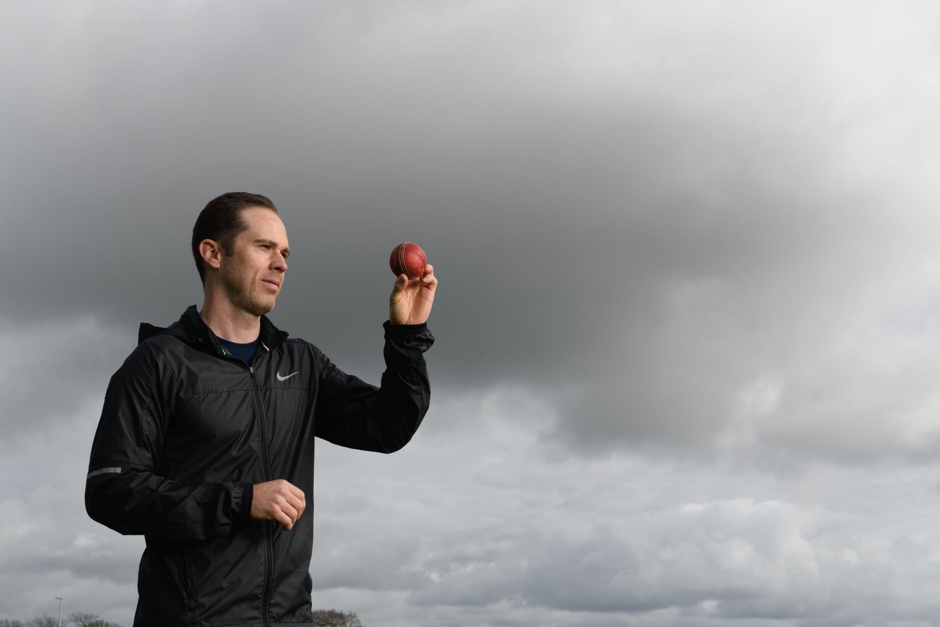 Todd Astle Training In Isolation Due to NZ Covid Protocols