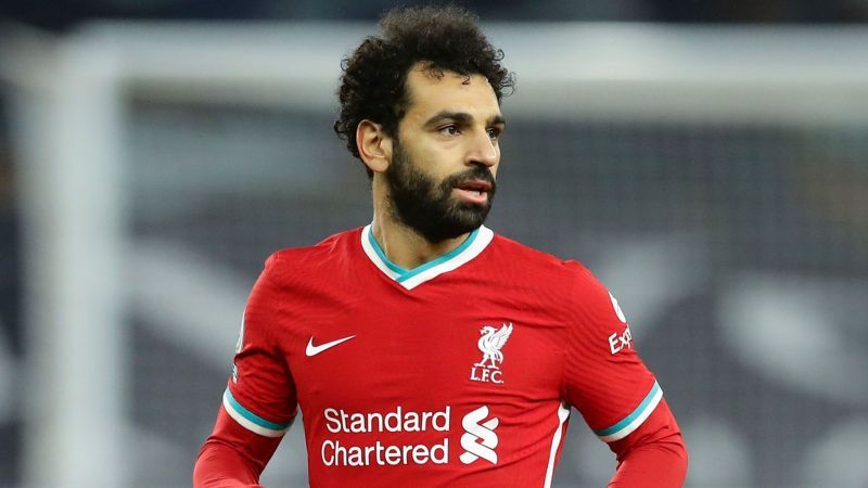 Salah again proved his class in today's match