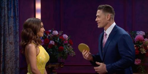 John Cena on 'The Dream Guy' alongside Kim Kardashian