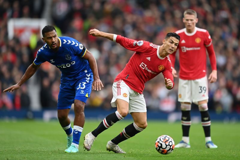 Manchester United v Everton - Premier League