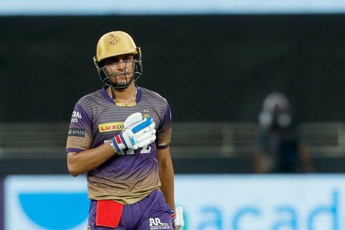 Shubman Gill played brilliantly for his half-century on Sunday. (PC: IPLT20.com)