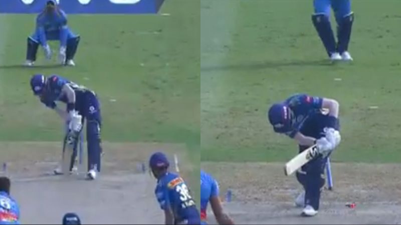 Hardik Pandya had no answer to Avesh Khan&#039;s perfect yorker