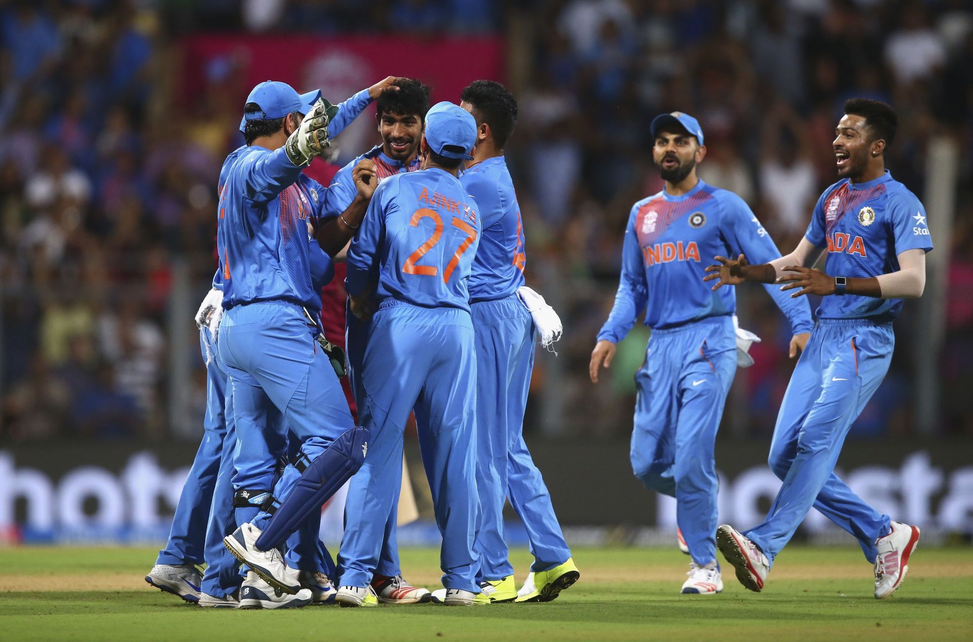 India lost their previous T20 World Cup match to the West Indies