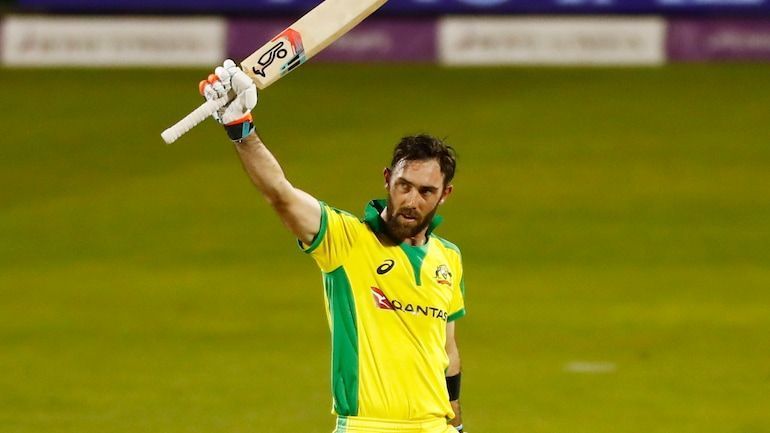 Glenn Maxwell