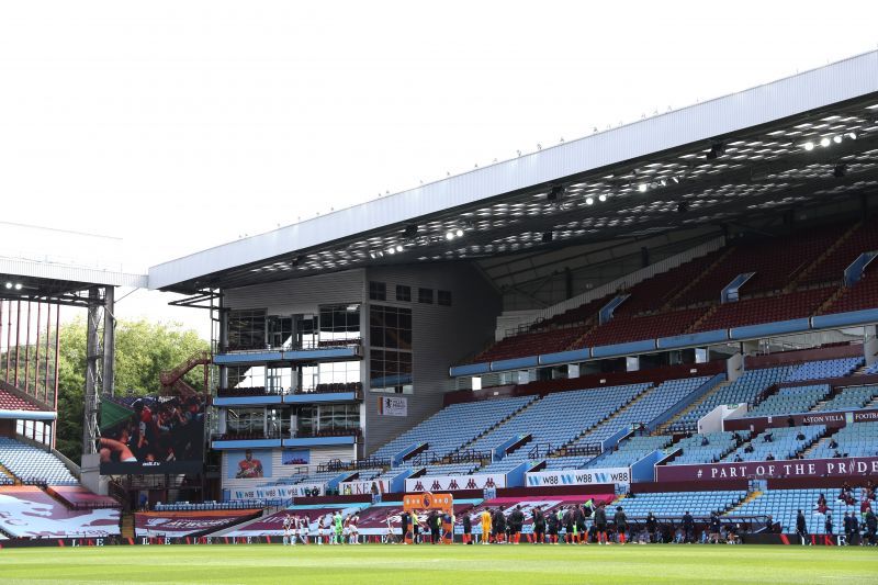 Aston Villa v Chelsea FC - Premier League