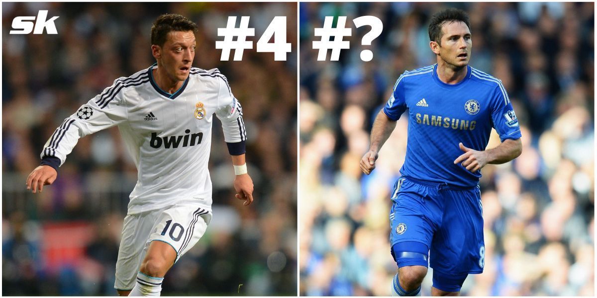 Who is the greatest midfielder to play for Jose Mourinho?