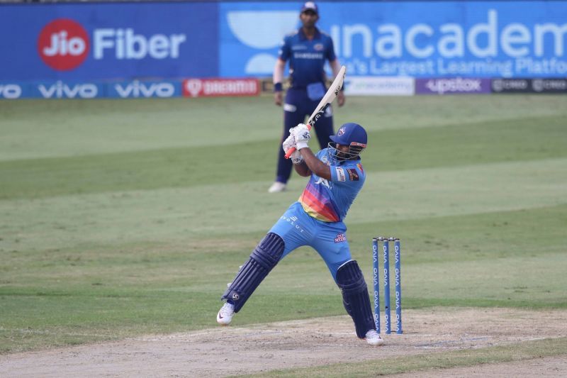 Rishabh Pant hasn't played a big knock in the UAE leg of IPL 2021 [P/C: iplt20.com]