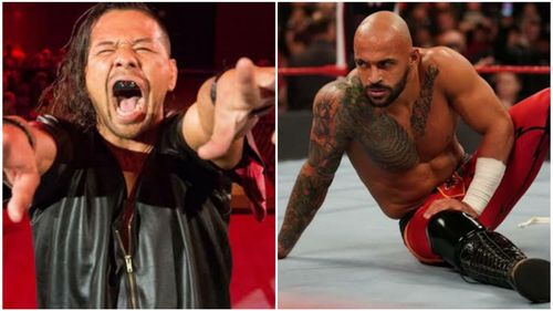 Shinsuke Nakamura and Ricochet were more successful as part of NJPW.